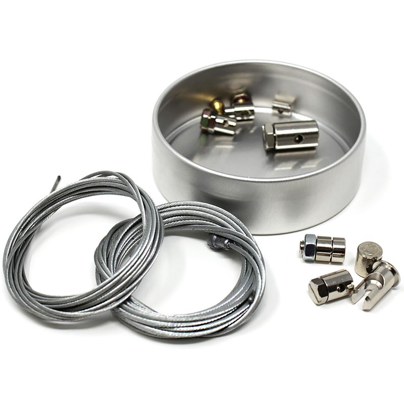 GT-Speed - Universal Motorcycle Emergency Throttle Cable Repair Kit - Image 5